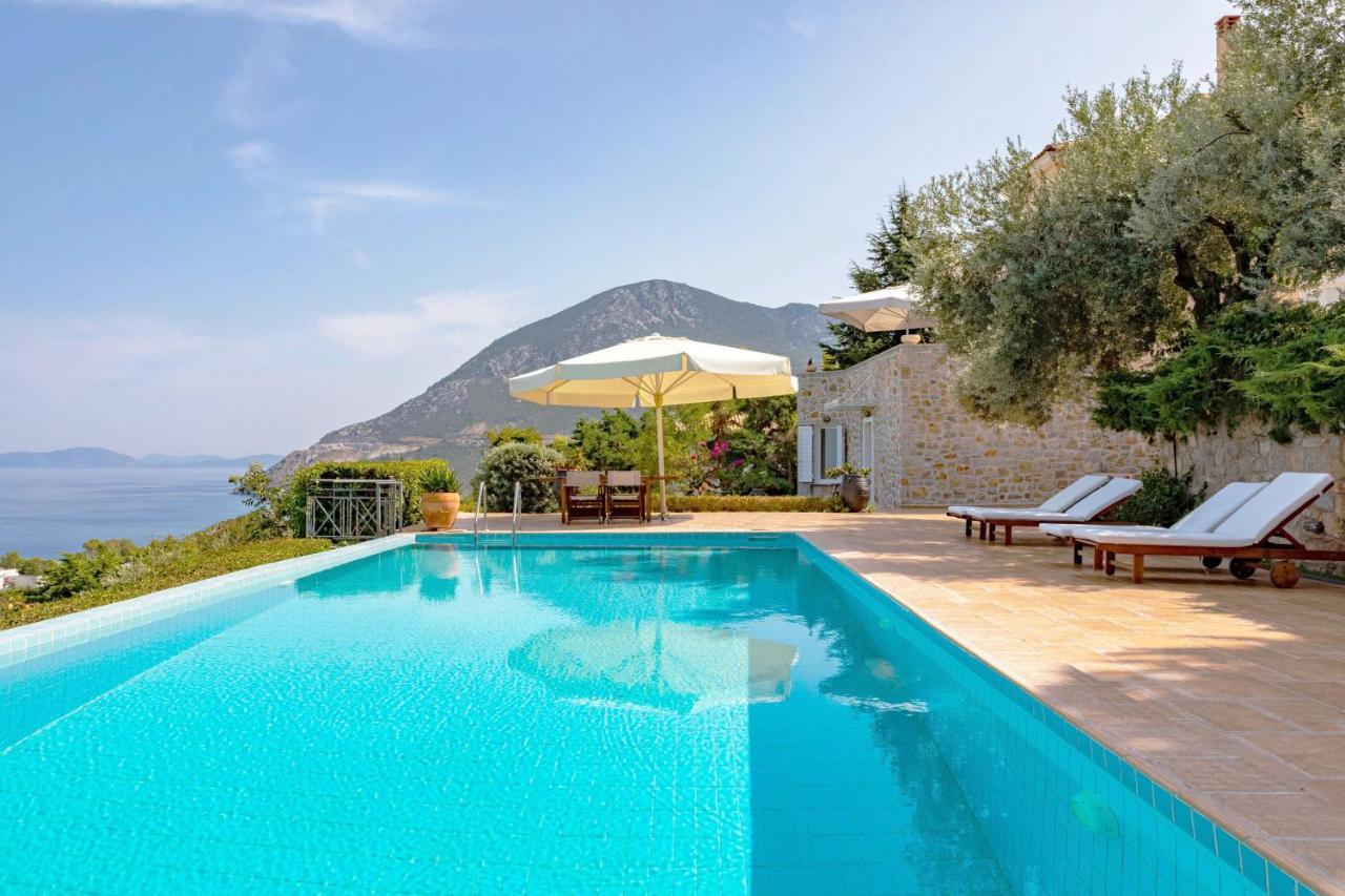 Epidavros Land Villa Elia Epidaurus Exterior photo